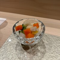 鮨 富かわ - 