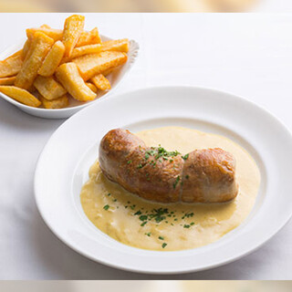 カフェビストロ オーボンモルソー_1