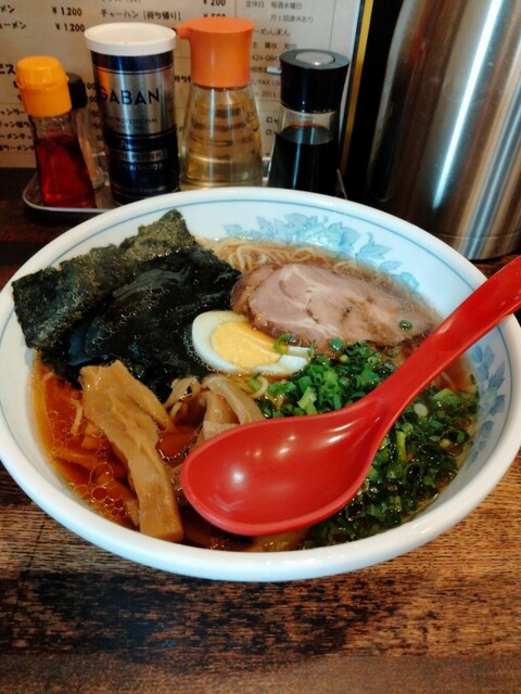 らーめんまん 万咲 | 店舗情報 | 安曇野市 | ラーメン