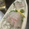 Shimon'Ya - 真鯛の刺身600円