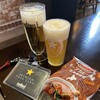 Sapporo Biru Hakubutsukan - 濁りがある方が開拓使麦酒