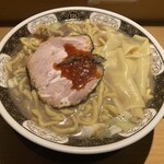 すごい煮干ラーメン凪 - 