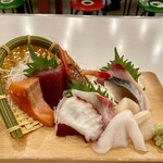 Hamayaki Kaisen Izakaya Daishousuisan - 