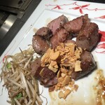 ステーキハウス 葵 - 