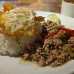 タイキッチン カオマンガイ - 