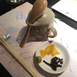 ステーキハウス 葵 - 