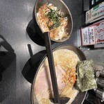 Hokkaidou Ramen Okuhara Ryuu Kura - 