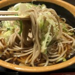 Metoro An - 麺リフト