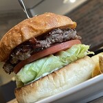 レイドバックバーガー - 