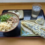 手打ちうどんますや - 