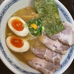 Hayashi - 焼豚ラーメン