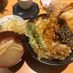 Tendon Semmon Ginza Itsuki - 