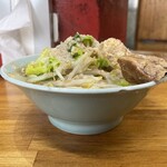 ラーメン髭 - 202403  ラーメン