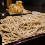生そば 清助 - 