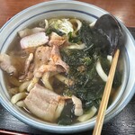 めん八食堂 - 料理写真: