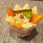 フランス菓子　アンプリュース - 