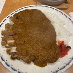 マルシェ - カツカレー