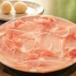 中野レンガ坂 洋食堂 葡萄 - 生ハム