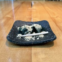 六緑 - 黒わらび餅