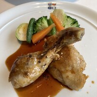 ブラッスリー ポール・ボキューズ 大丸東京 - 