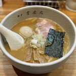 麺屋吉左右 - 味玉らーめん