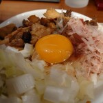 つけめん 玉 - 贅沢肉飯