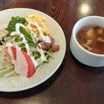 洋食屋 花きゃべつ - 