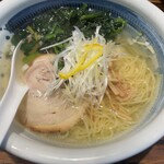 俺流塩らーめん - 俺流塩