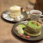 ミカサデコ＆カフェ キョウト - 