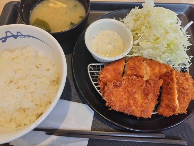 松のや 鶴岡店 - 鶴岡（とんかつ）の写真