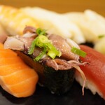 Ginza Kobiki Chou Aomori Sushi - 