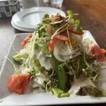 サドルバック - 