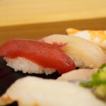 Ginza Kobiki Chou Aomori Sushi - 