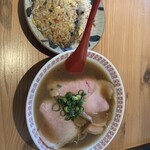 Motoshakomae Marumiya Chuuka Soba - 