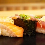 Ginza Kobiki Chou Aomori Sushi - 