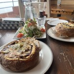 サドルバック - 