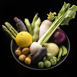 魅力あふれる愛知の食材