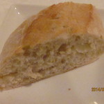 レストラン　ミュゼ - パン～、おかわり♪