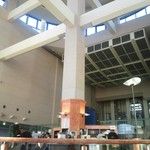 スカイラウンジ クレア - 東急スクエアにこんな空間があったことを初めて知りました（笑）