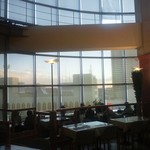 スカイラウンジ クレア - 八王子の景色を楽しめます