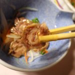 Hotojima - マグロの胃袋はコリコリとした食感