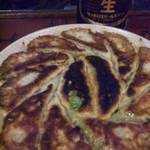 ぴんちゃん - 餃子。