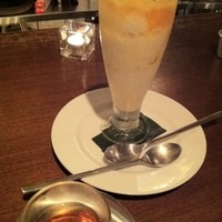 coci - ２人で食べるのにちょうどいいサイズのデザート