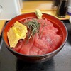 もみじや - まぐろ丼