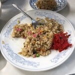 中華軽食 三八 - 最高焼き飯