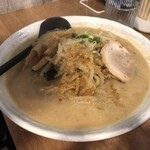 麺や 新のすけ - 