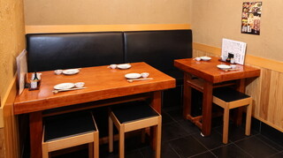 Ueno Mikian - テーブル席（2～6名用