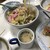 中華軽食 三八 - 料理写真:さっぱりちゃんぽん