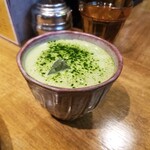 Supaishi Kareroka - 濃厚抹茶ラッシー