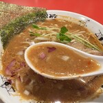 人類みなウチのラーメン - 